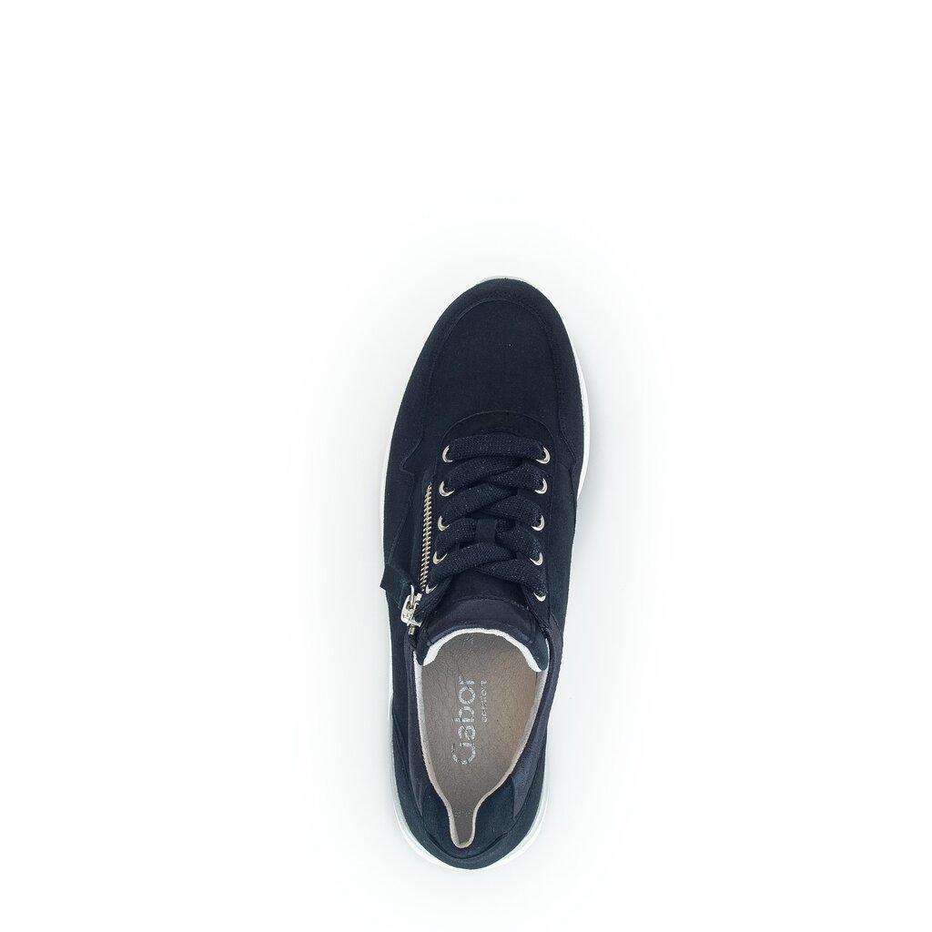 Gabor comfort Sneaker low blau