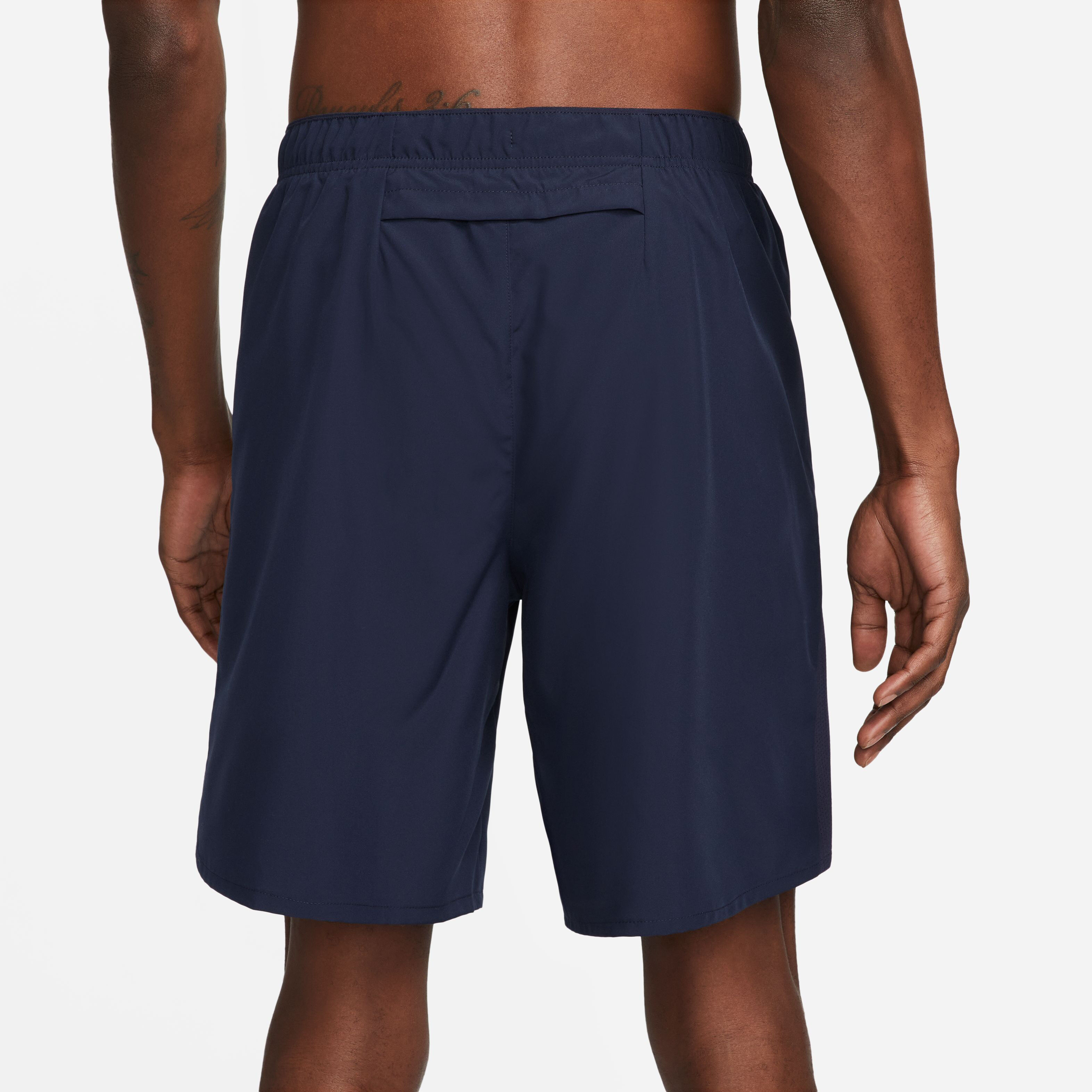 Dri-Fit Challenger 9in Unlined Shorts Herren - Dunkelblau, Grau