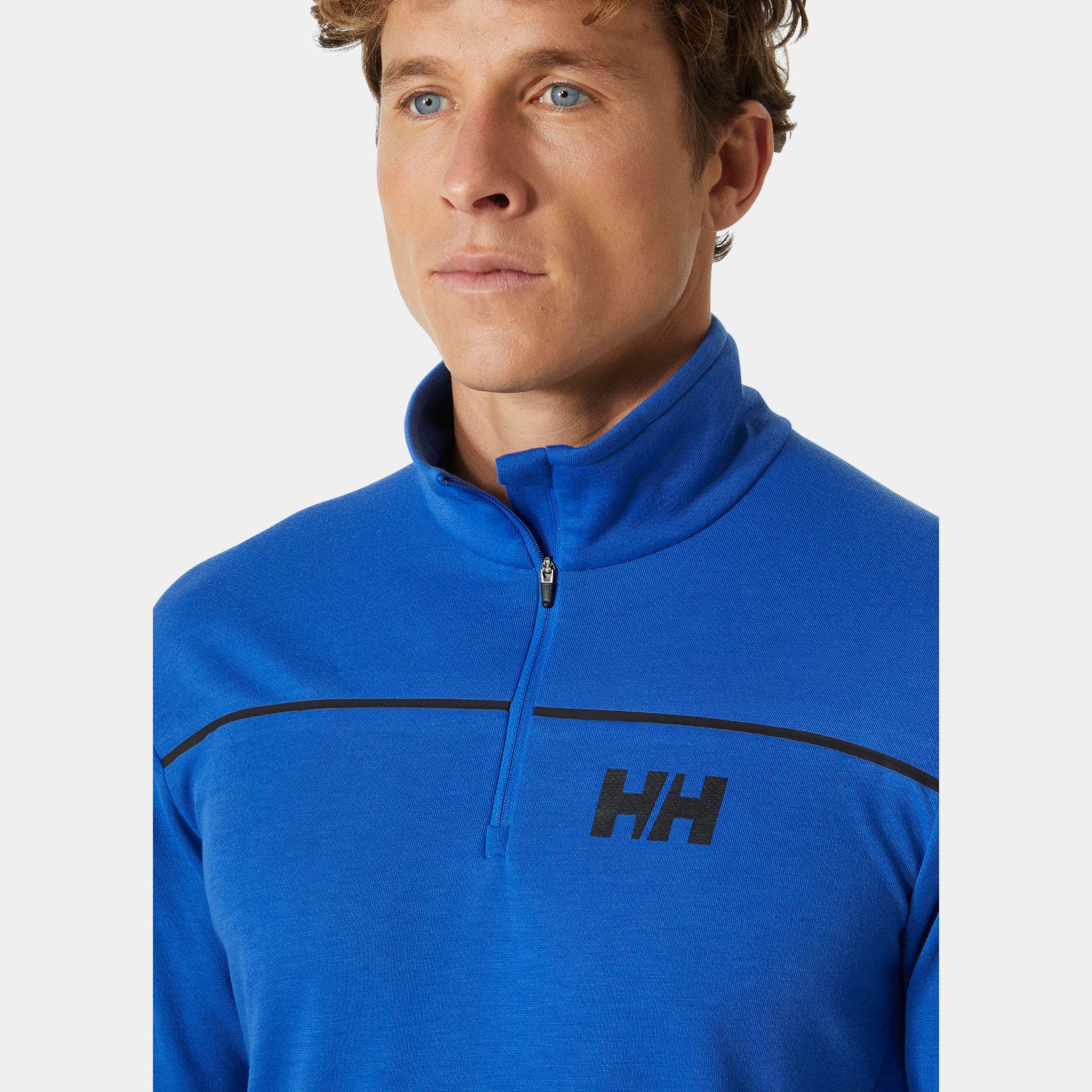Men's HP Half-Zip Pullover
