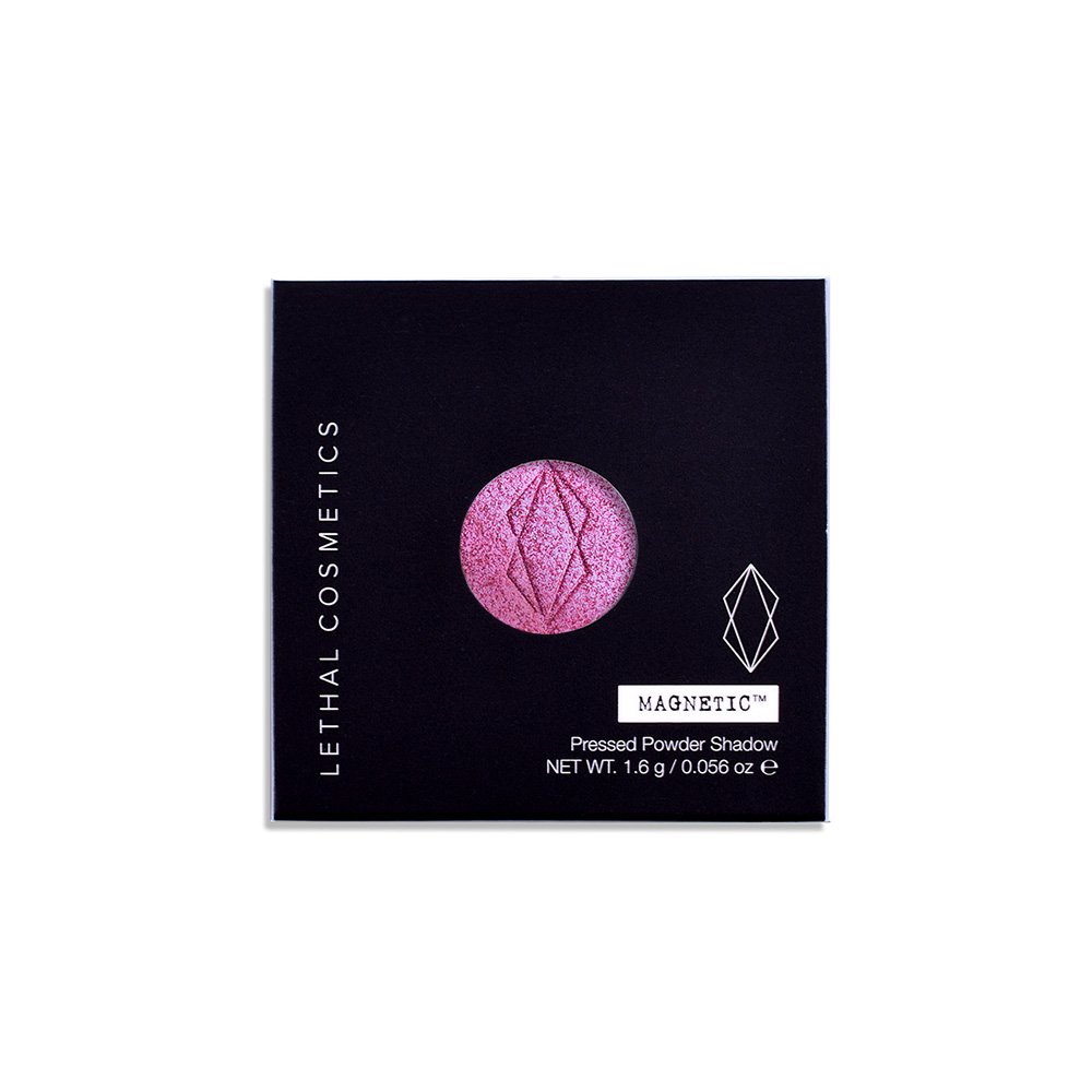 LETHAL COSMETICS After Dark Kollektion MAGNETIC™ PRESSED EYESHADOW - MAINFRAME