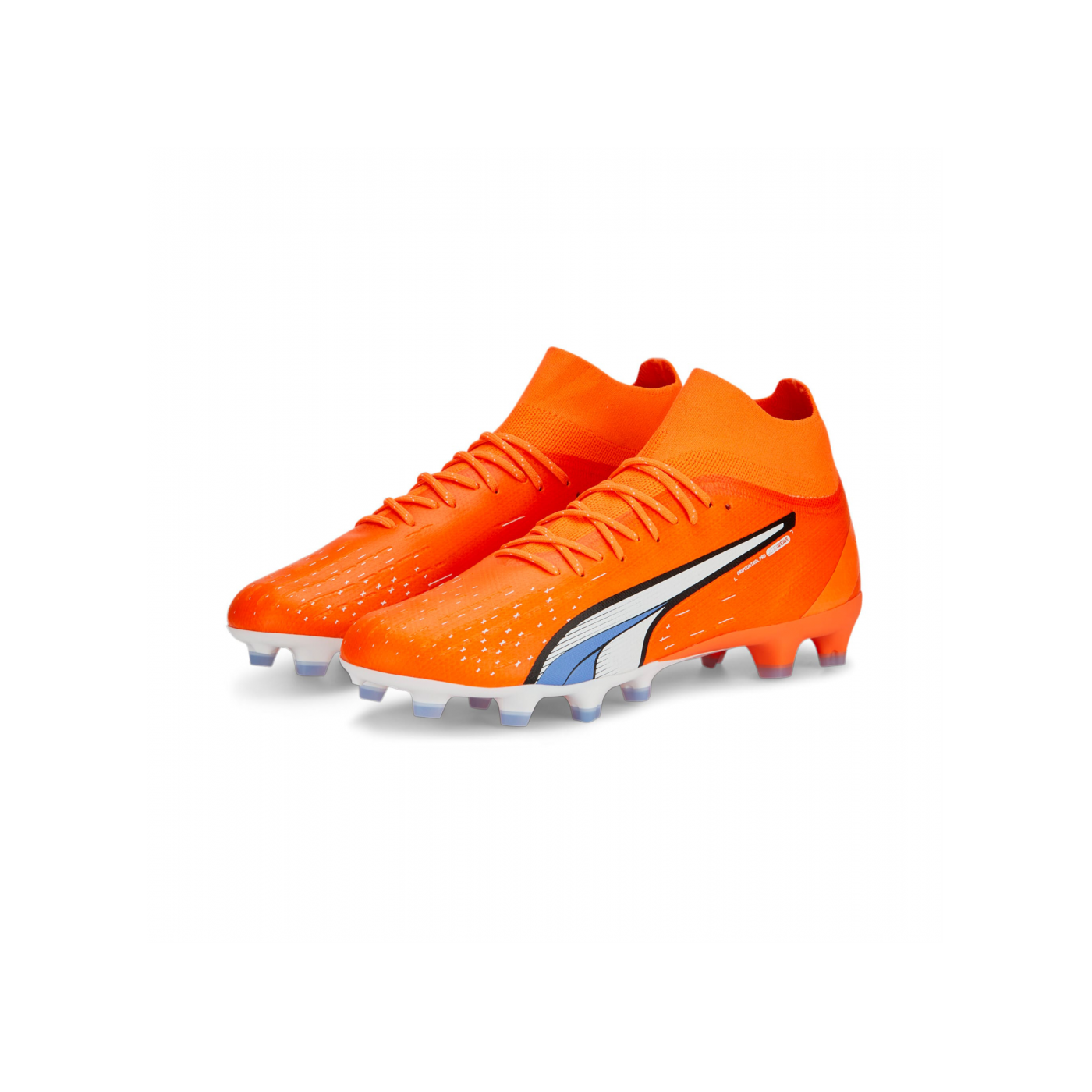 PUMA ULTRA Pro FG/AG Supercharge Orange F01