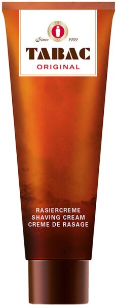 Tabac Original Rasiercreme
