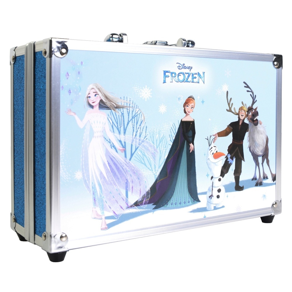 Disney Frozen Makeup  Train case Coffret de maquillage
