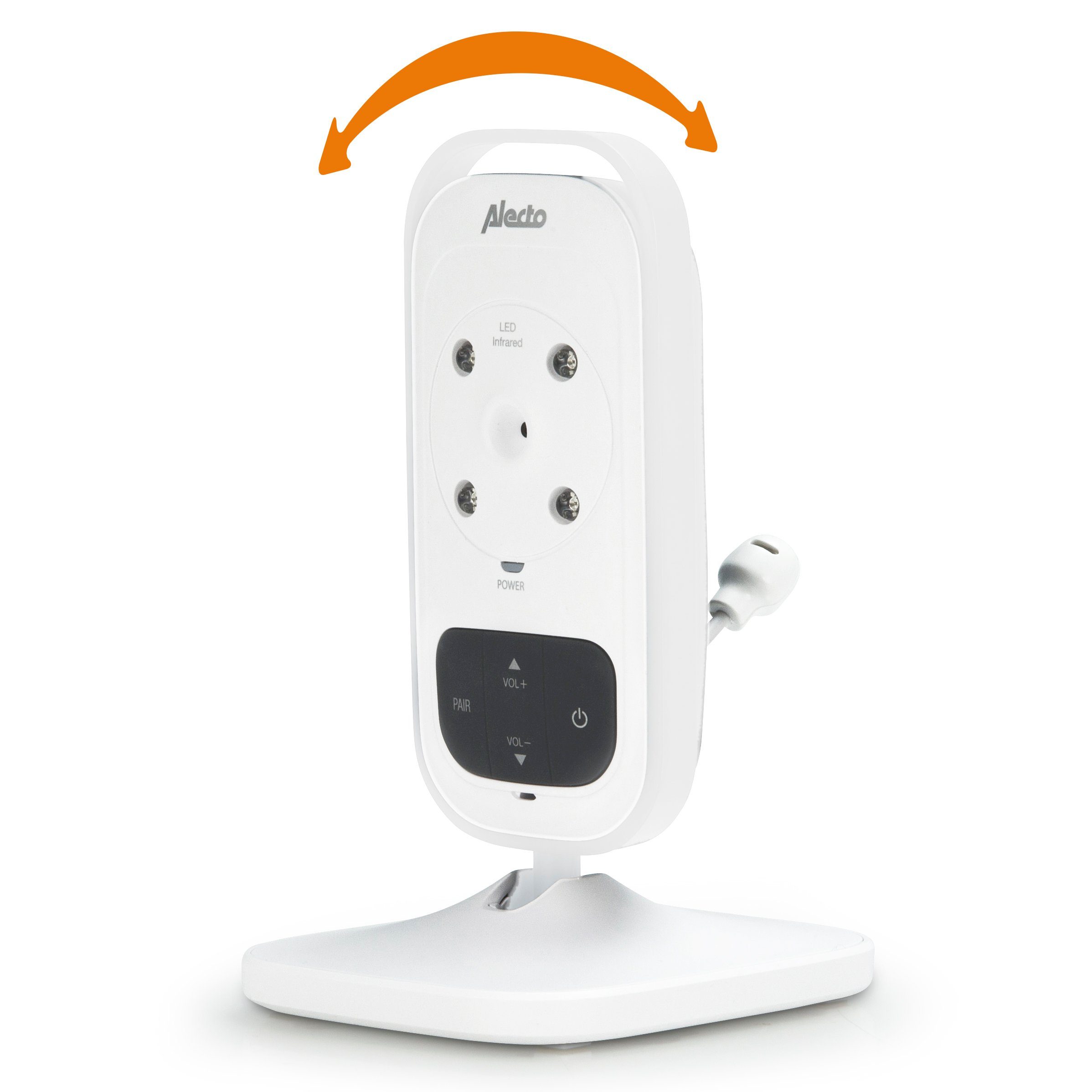 Alecto Video-Babyphone DVM-76