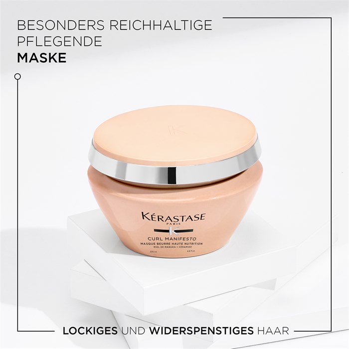 Masque Beurre Haute Nutrition