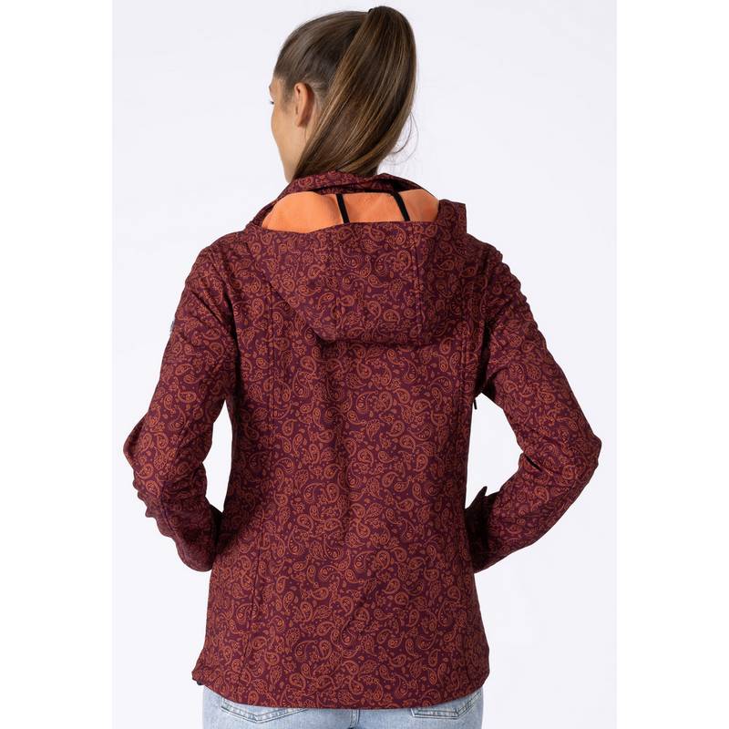 LPO Softshelljacke Damen