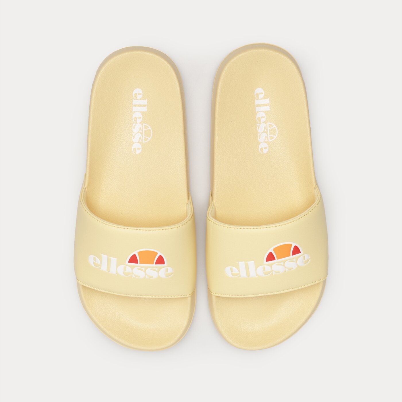 ELLESSE FILIPPO SLIDE Gelb