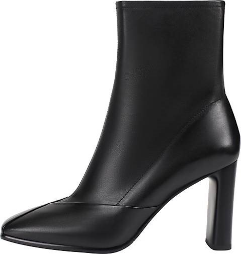 ekonika Stiefeletten mit modischer Karree-Spitze