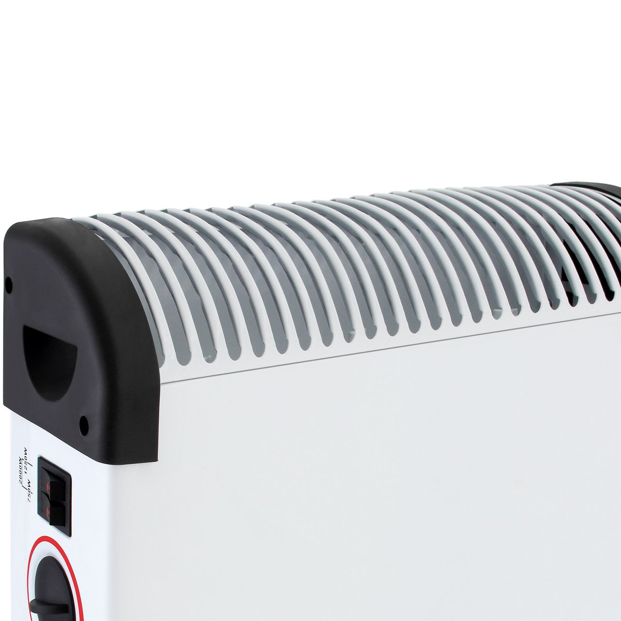 Casaria Deuba Konvektor Heizgerät 2000 W mit 24Std. Timer und Frostwächterfunktion