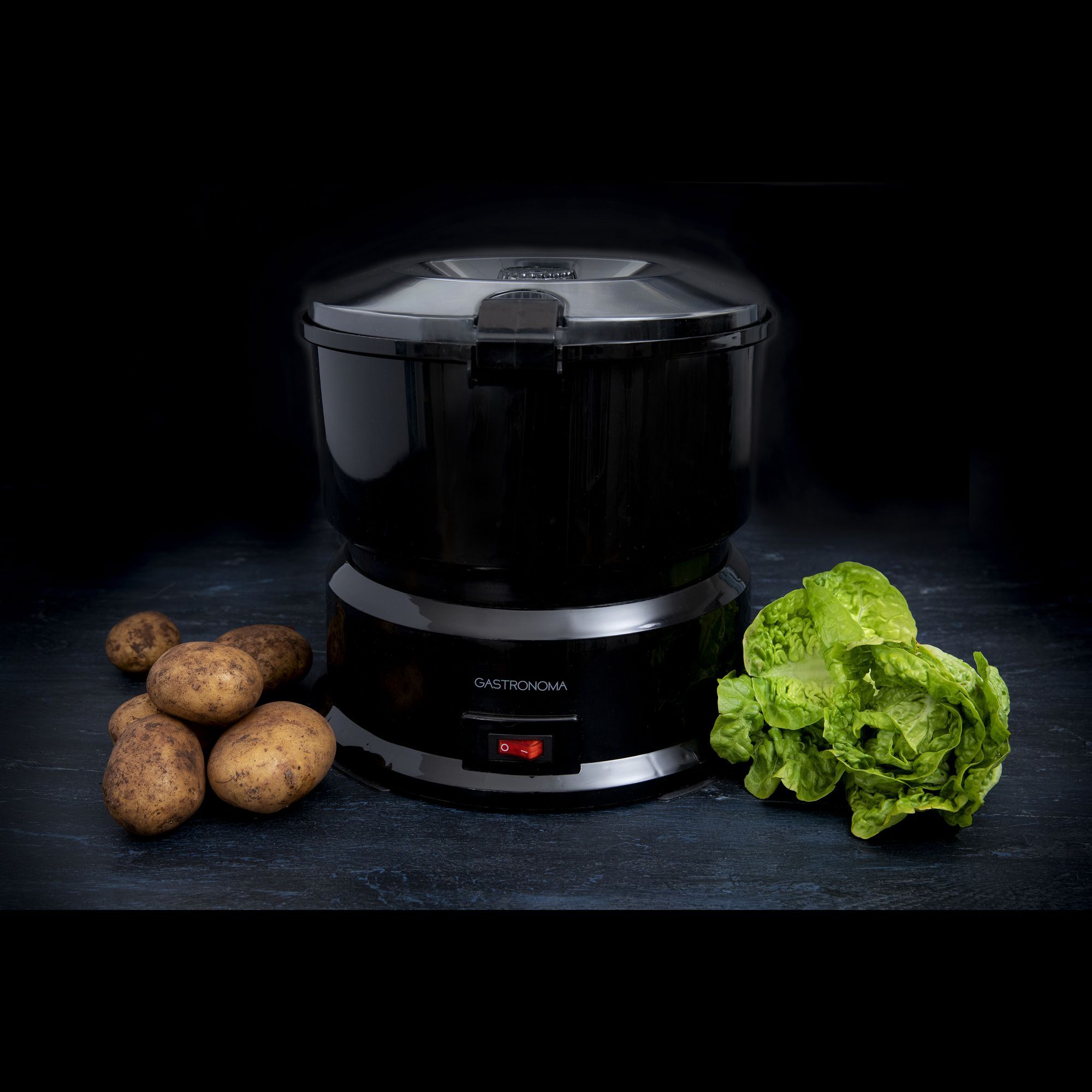 Gastronoma 18220001 Kartoffelschäler