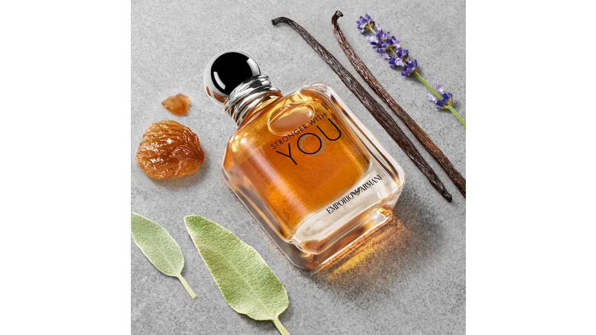 EMPORIO ARMANI Stronger with You Eau de Toilette
