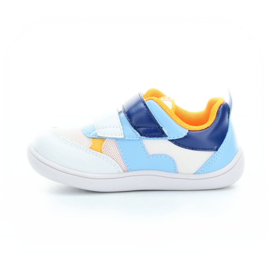 LBL Doro Blue BBA23195-BU Barfuß-Sneakers (BB New)