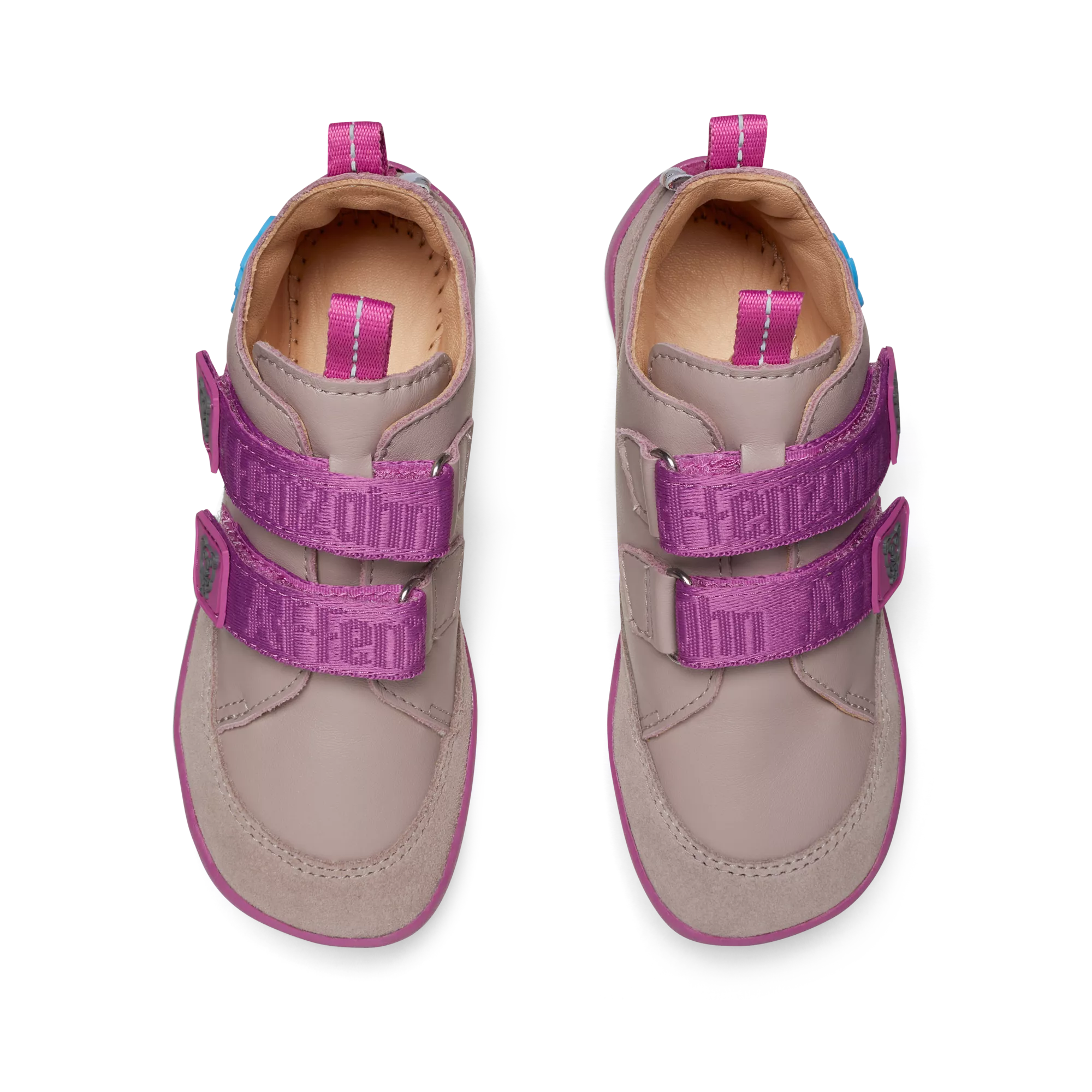 Barfußschuh Leder Buddy