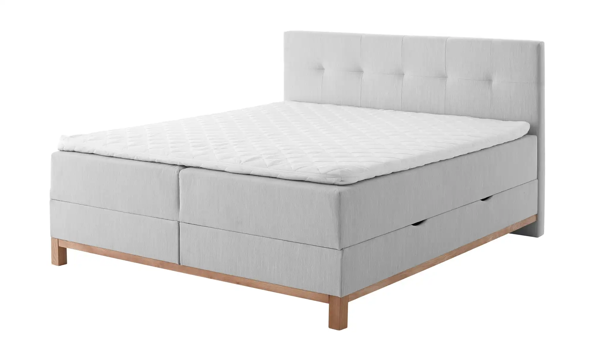 maison bleue Boxspringbett mit Bettkasten Mara