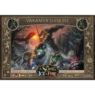 A Song of Ice & Fire – Varamyr (Multilingual)