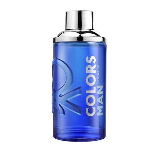 Woda toaletowa Benetton Colors Man Blue 100 ml