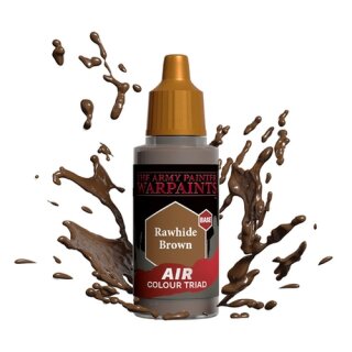 The Army Painter: Air Rawhide Brown (18ml Flasche)