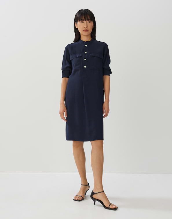 Blusenkleid Qonni detail