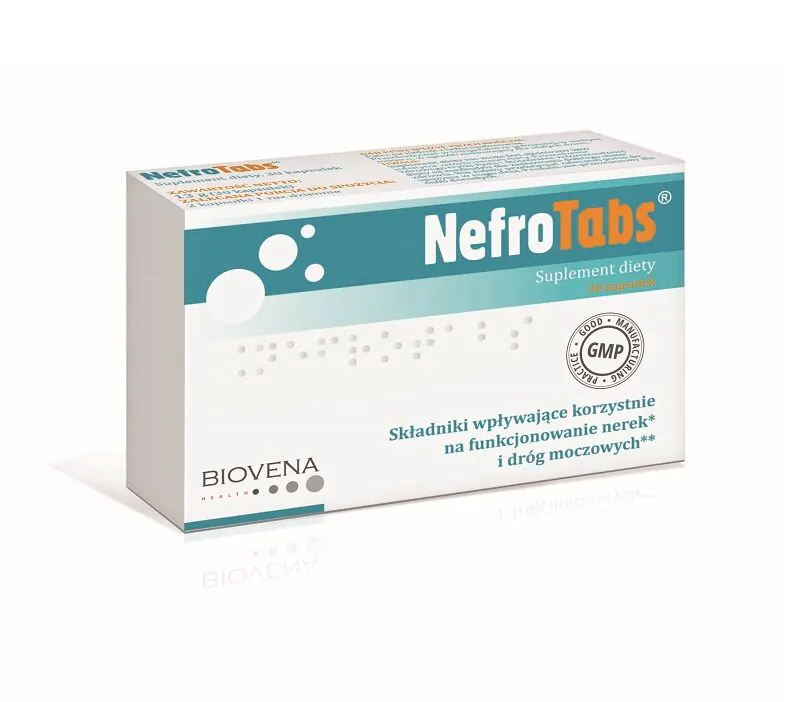 NefroTabs, Κάψουλες
