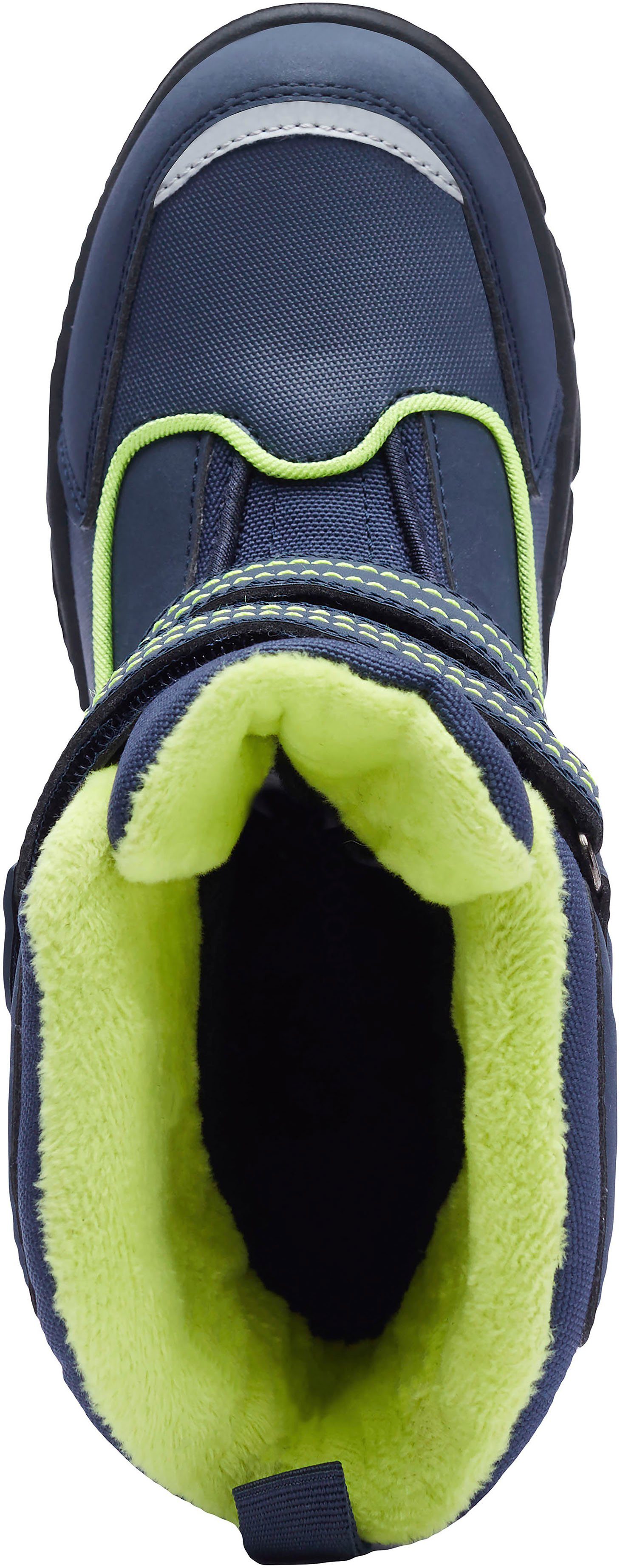KangaROOS K-Leno V Roostex Winterstiefel wasserdicht mit Klettverschluss