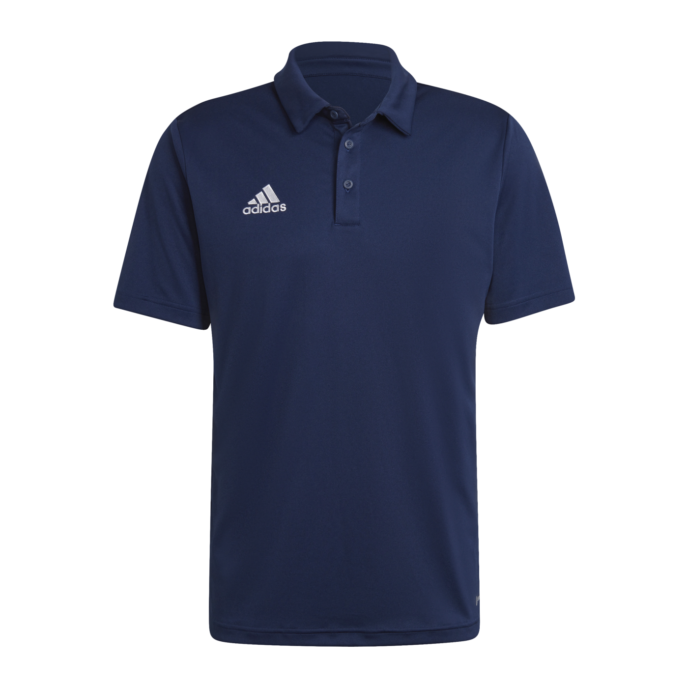 adidas Entrada 22 Poloshirt Blau