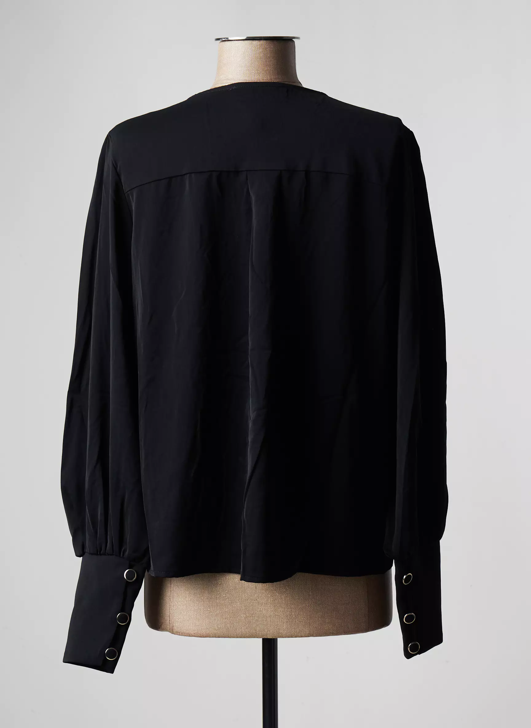 Capsule Blouses Femme couleur noir