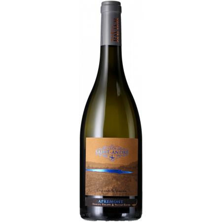 APREMONT LE CLOS SAINT ANDRE 2021 - DOMAINE PHILIPPE & SYLVAIN RAVIER