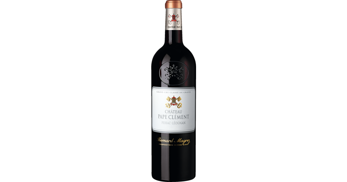 Château Pape-Clement rouge