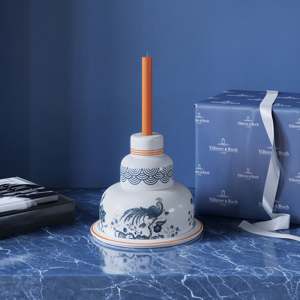Villeroy & Boch Gâteau d'anniversaire Paradiso 275 service de vaisselle