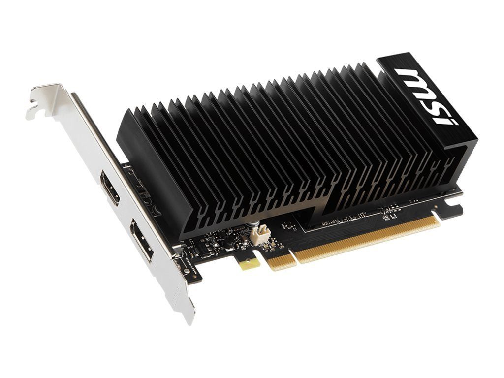 MSI MSI GeForce GT 1030 2GHD4 LP OC 2GB Grafikkarte