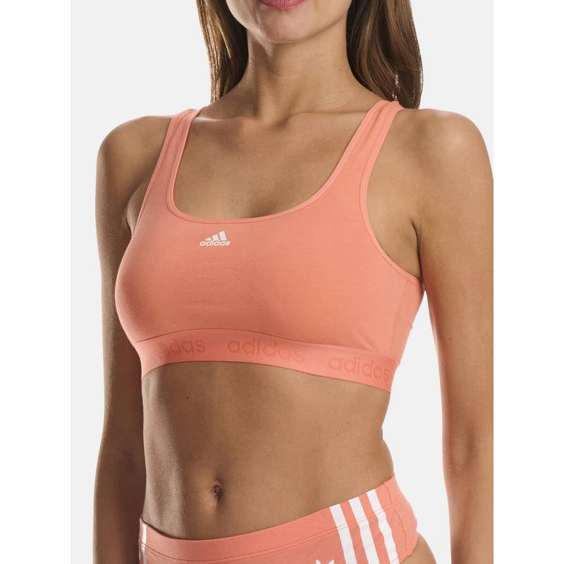 adidas Bustier CROP BRA BH Damen