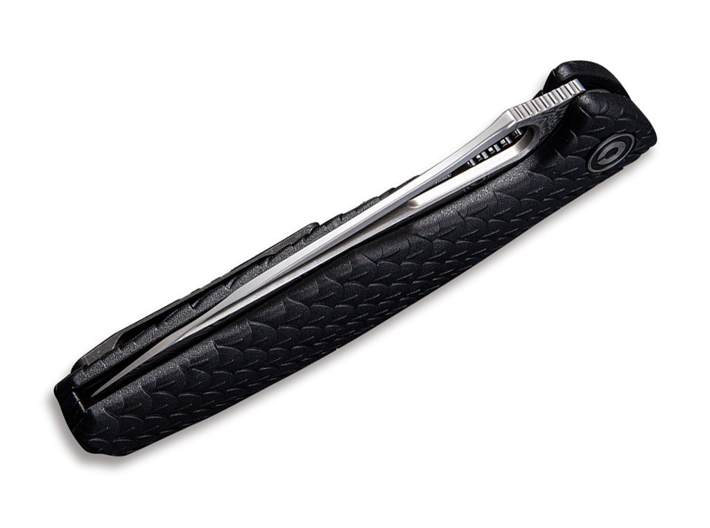 Wyvern Black Damast