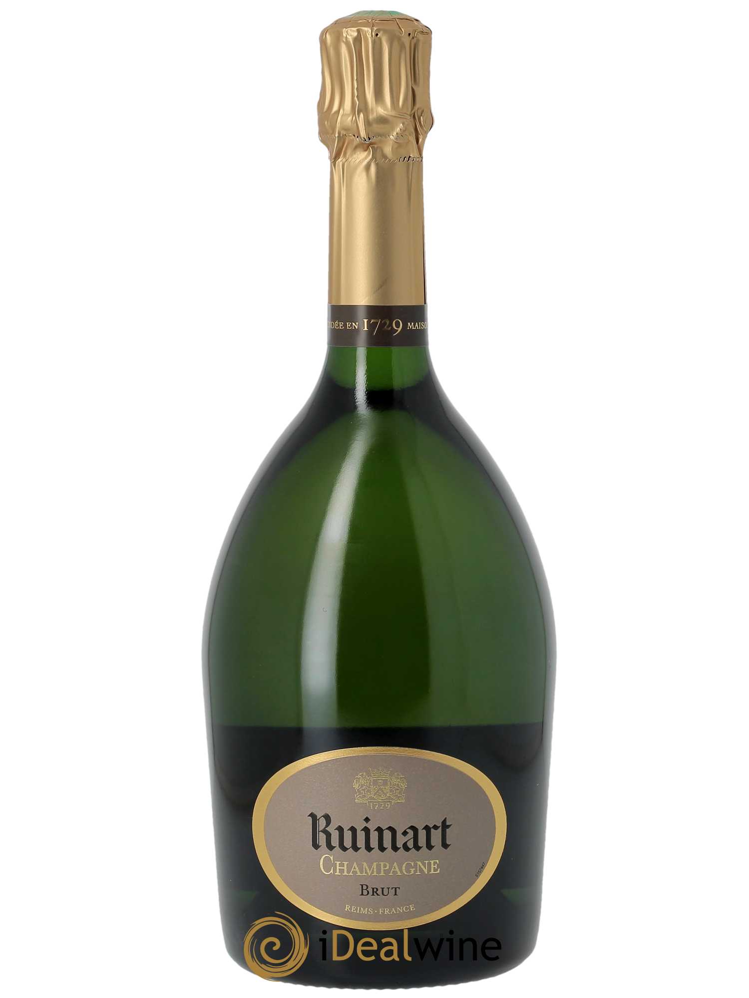 R de Ruinart Ruinart   - Lot de 1 Bouteille