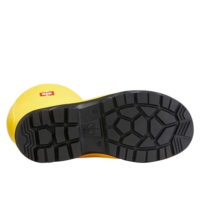 e.s. S5 Sicherheitsstiefel Lenus