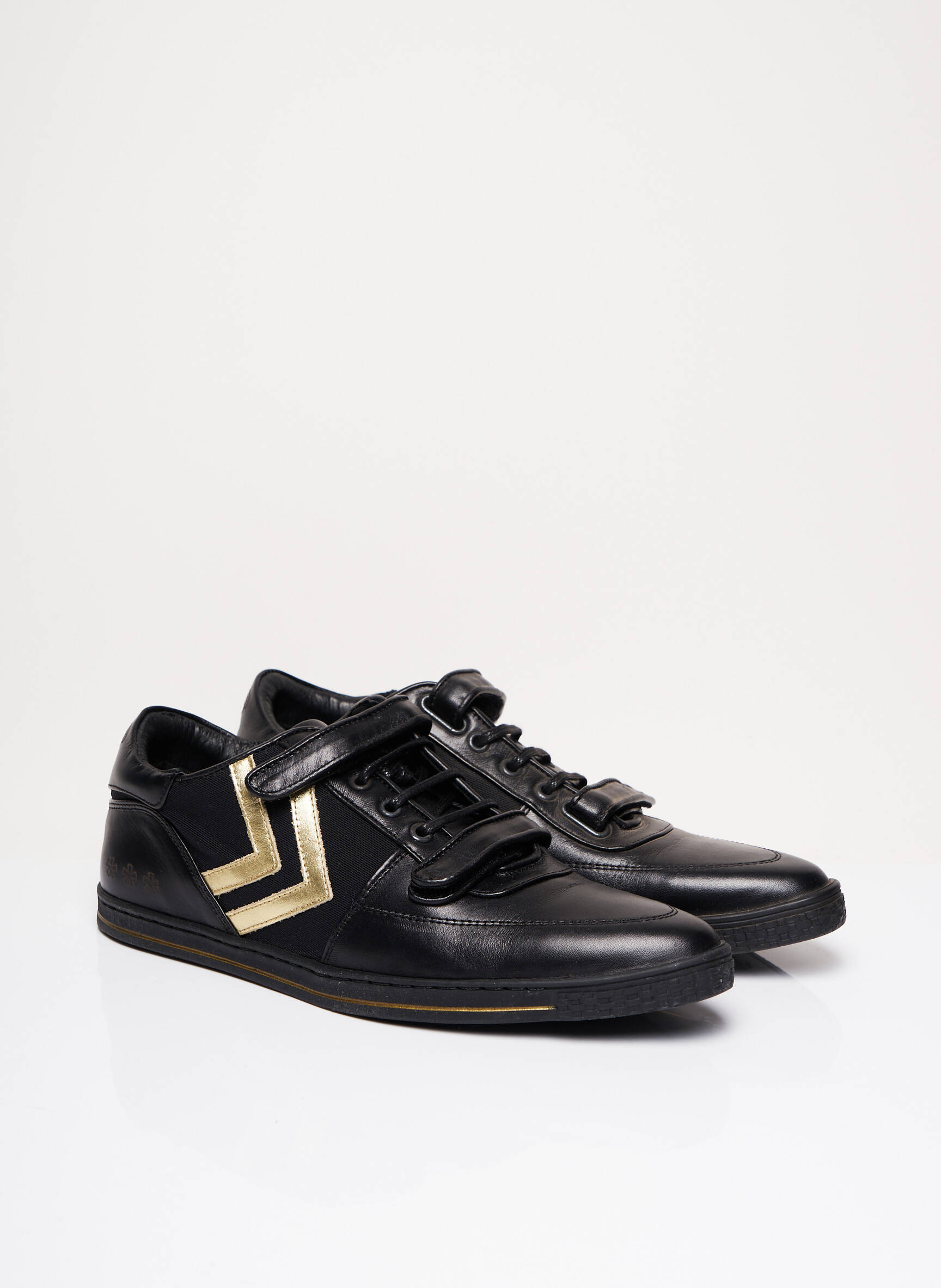 Hummel Baskets Femme couleur noir