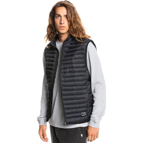 HERREN WESTE SCALYSLEEVELESS M JCKT