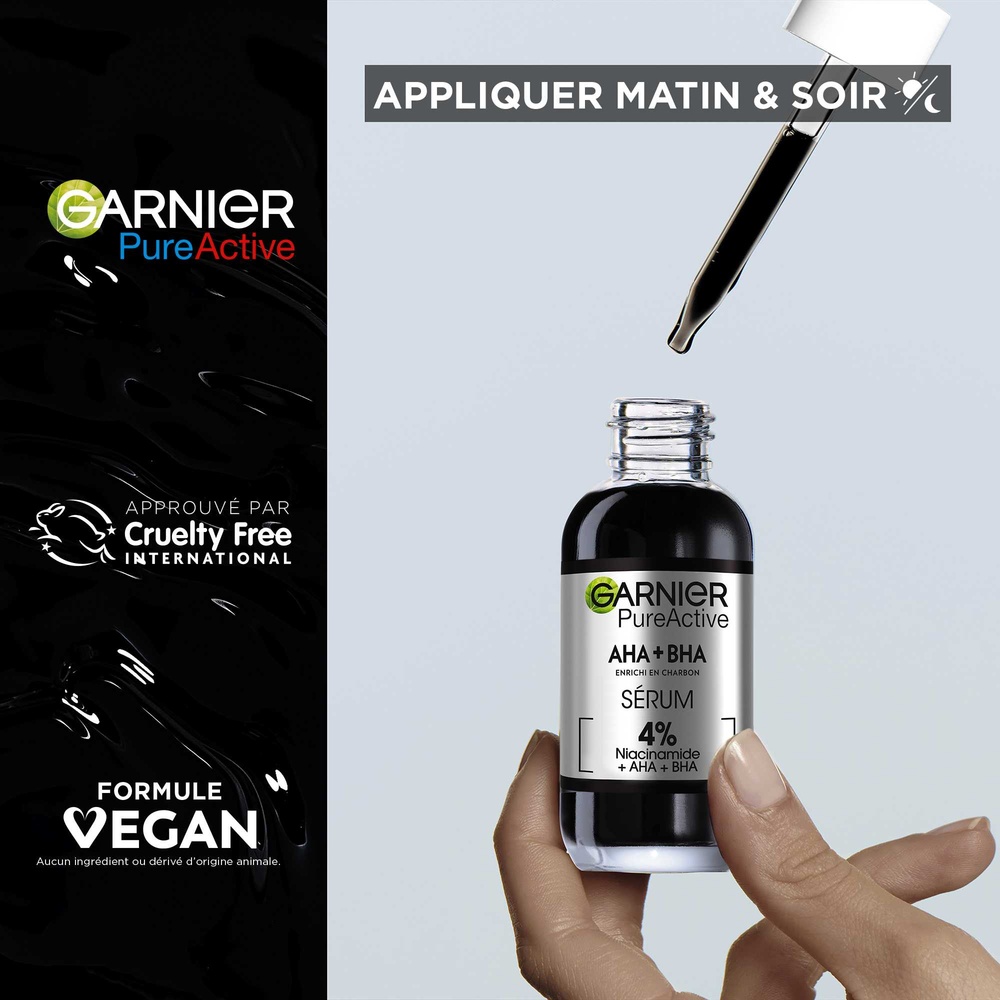 garnier Garnier Pure Active Sérum anti-imperfections