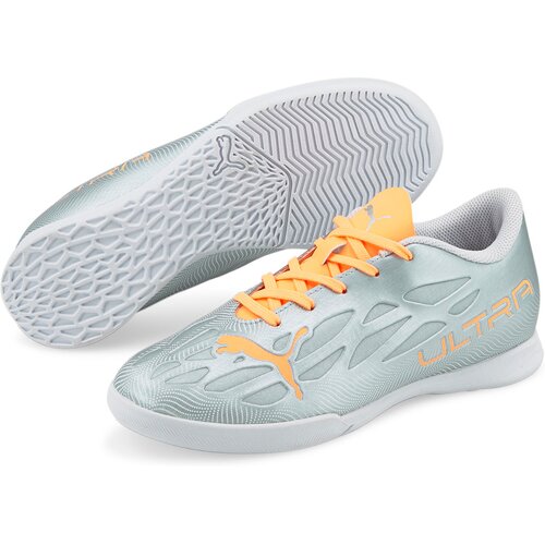 KINDER FUSSBALL-HALLENSCHUHE ULTRA 4.4 IT JR