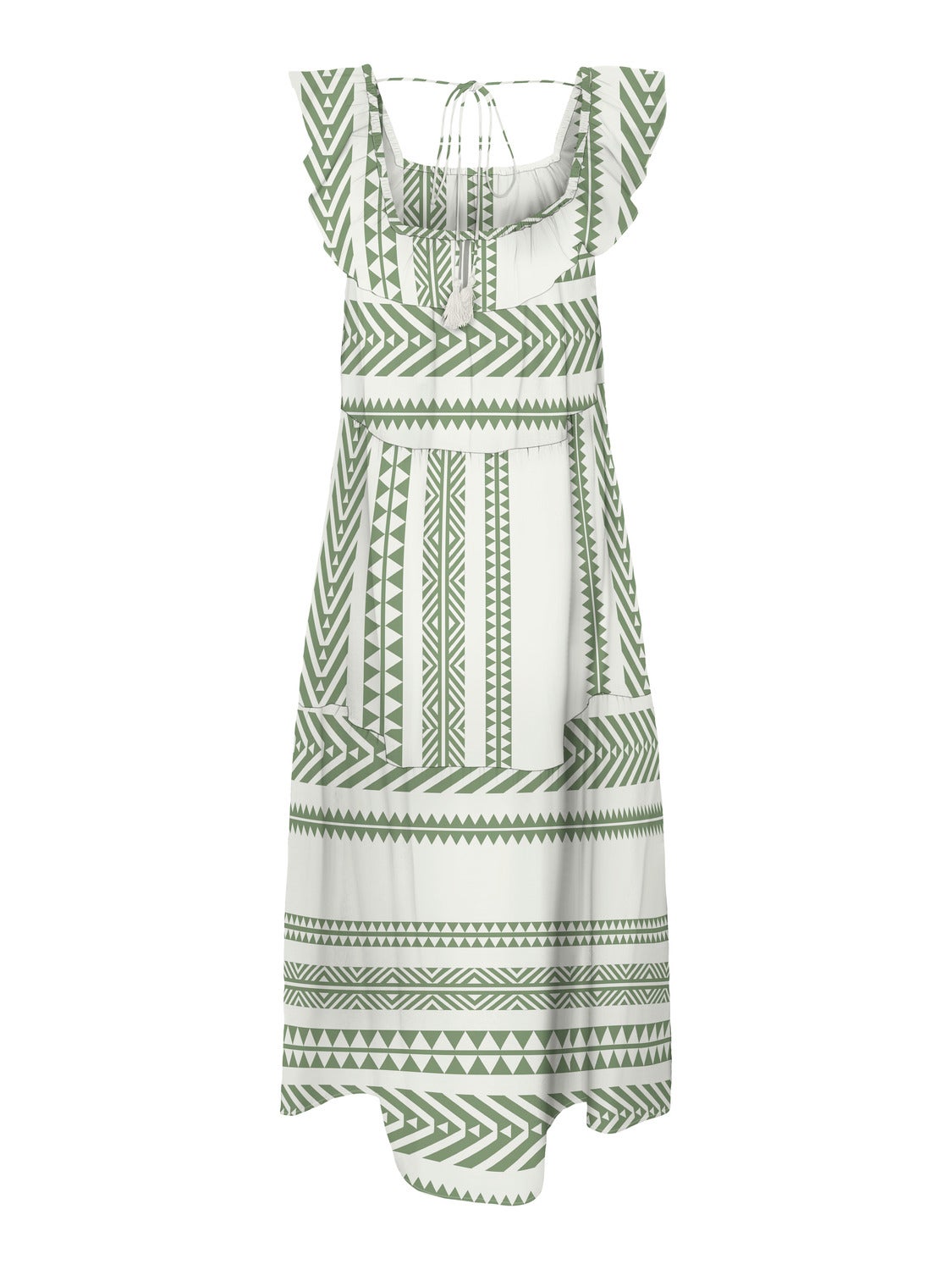 VMDICTHE Langes Kleid