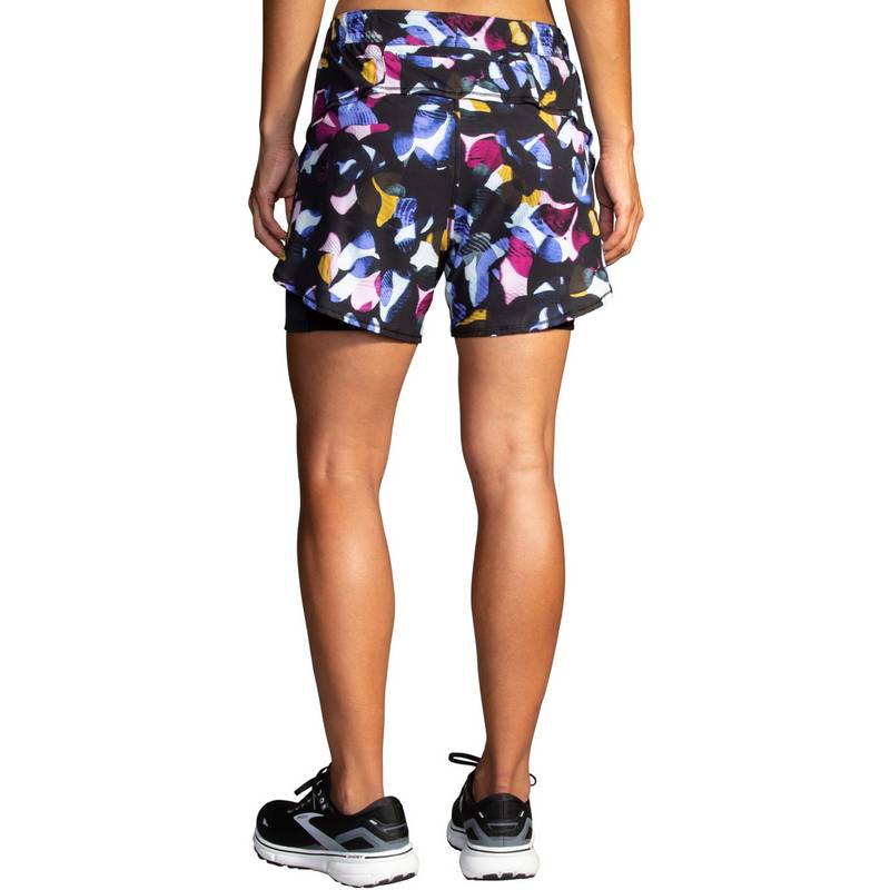 Brooks Chaser Funktionsshorts Damen