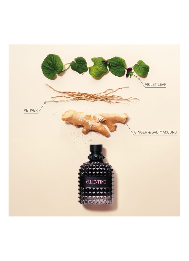Valentino Born in Rome Uomo Eau de Toilette