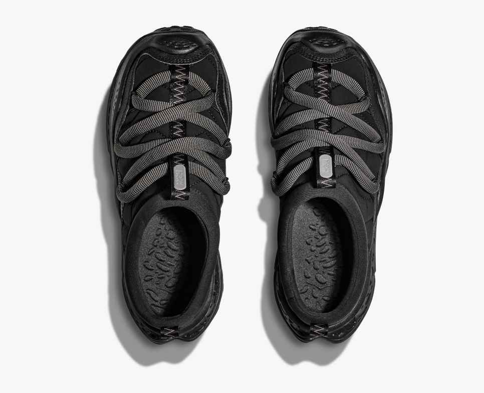 Ora Primo Black/Black