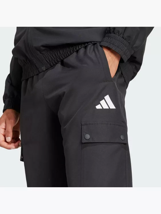adidas Sportswear Woven Cargo Trainingsanzug