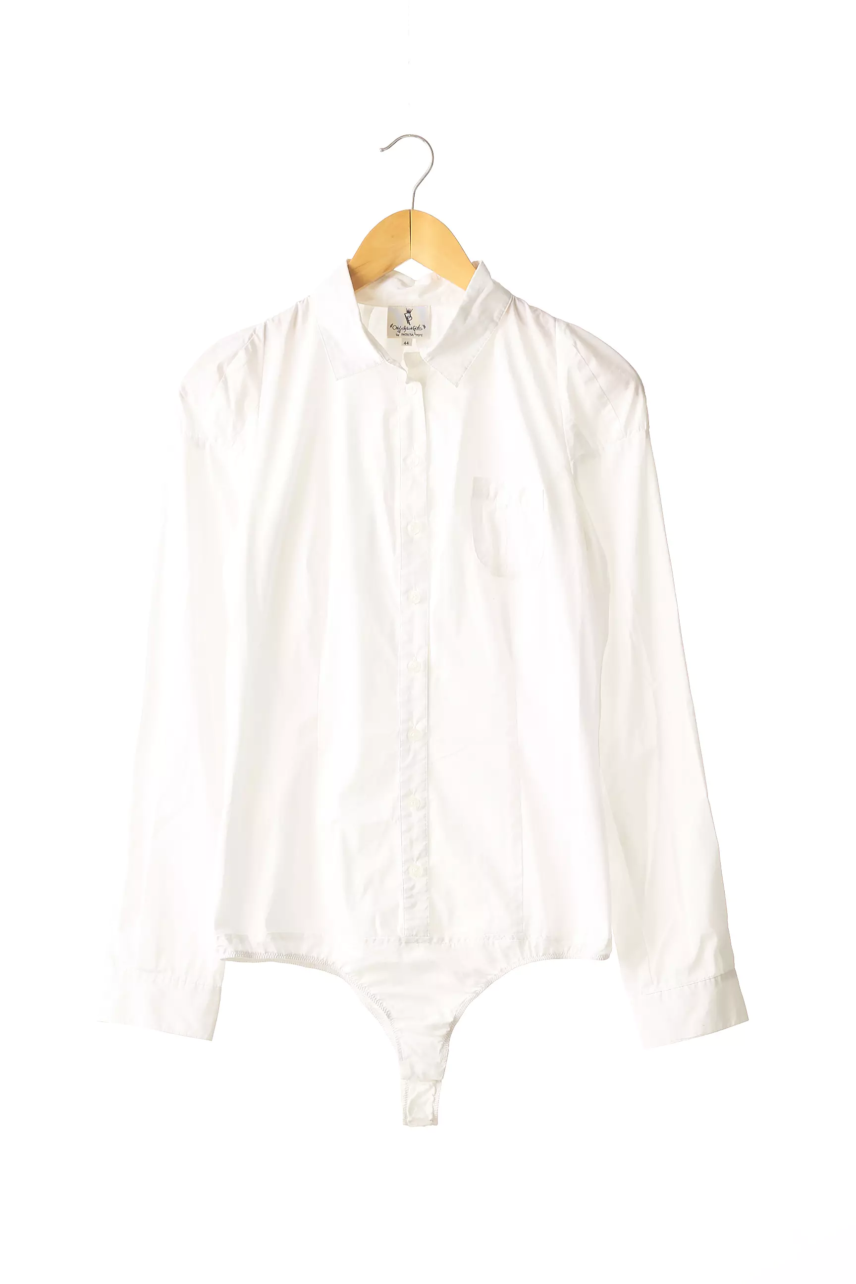 Patrizia Pepe Firenze Body Femme couleur blanc
