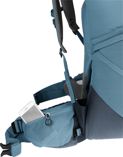 deuter Aircontact Core 50+10 | Trekkingrucksack