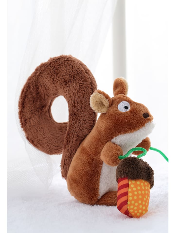 Sigikid Spielanhänger für die Babyschale PlayQ in braun günstig kaufen onesize
