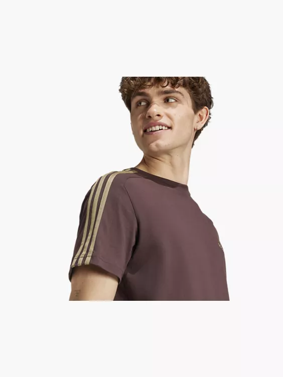adidas Essentials 3 Streifen Shirt