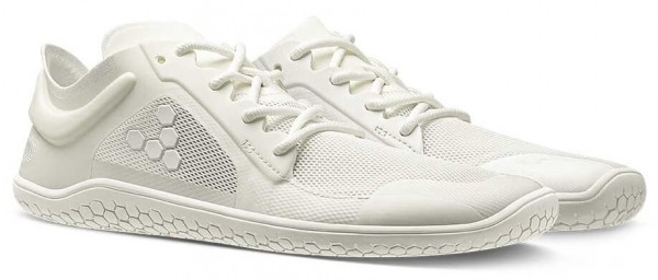 Vivobarefoot |f ~ Primus Lite III ~ Bright White