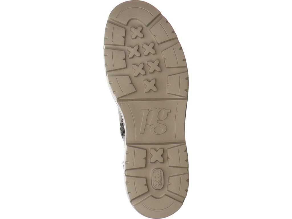 PAUL GREEN Winterstiefel schwarz