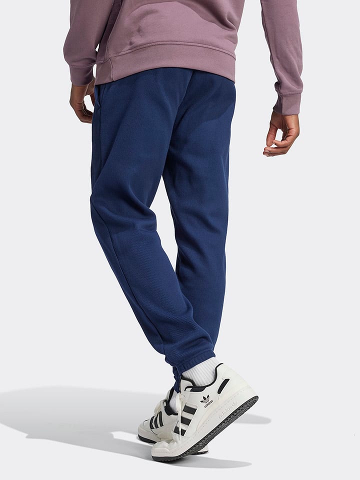 adidas Sweathose in Dunkelblau günstig kaufen